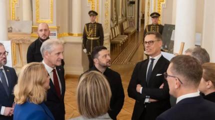 Политический тупик: Киев и Брюссель оказались на пороге «развода»