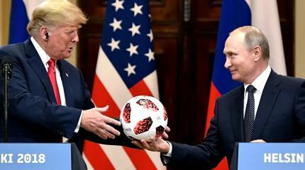 Трамп просчитался, упустив Россию в свой первый срок Трамп просчитался, упустив Россию в свой первый срок