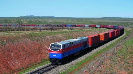 В ЦА появился конкурент Суэцкого канала по масштабам грузоперевозок