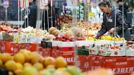 Цены на продукты в России растут, но чиновников это волнует мало