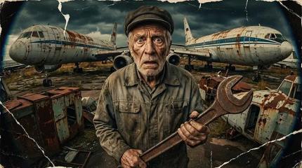 Россия запускает в небо "летающие консервы"