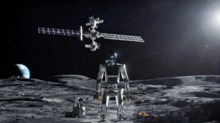 Вместо космонавтов на Луну отправят роботов — все деньги уйдут на орбитальную станцию