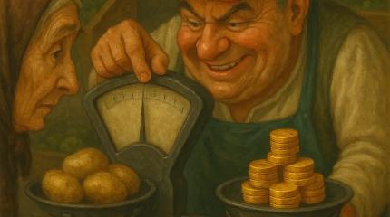 Монополизация ритейла и рост цен Монополизация ритейла и рост цен