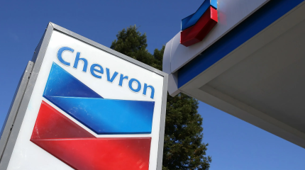 Chevron вложит 500 млн долларов в разработку нефтегазового месторождения