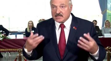 «На хрена нужен такой союз?!»: Лукашенко высказался об идее интеграции с РФ