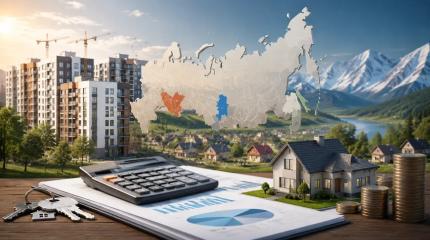 Ипотека оживает по-разному: что показали данные четырёх регионов