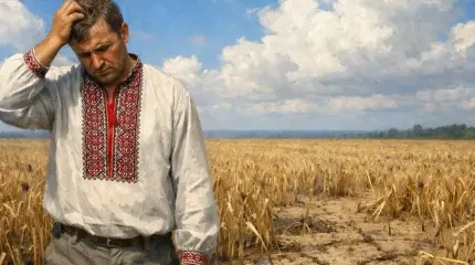 Украина теряет статус житницы Европы