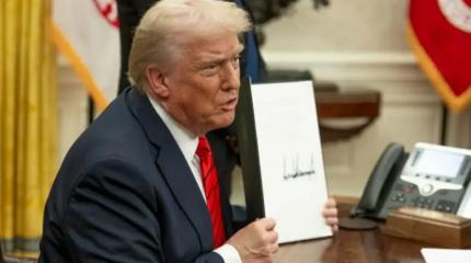 Первый контрманёвр против США: Европа готовит ответный удар в войне пошлин Первый контрманёвр против США: Европа готовит ответный удар в войне пошлин
