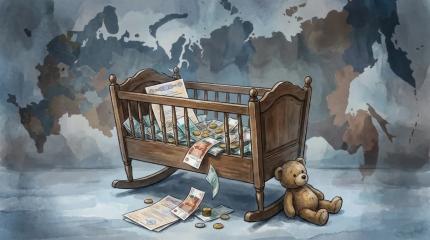 Рождений всё меньше, а статистику засекретили: что происходит с демографией