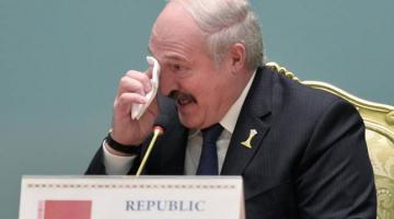 Президент Лукашенко: "Прощай, немытая Прибалтика"