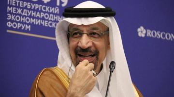 Халид аль-Фалих: Саудовская Аравия продолжит сокращение добычи нефти