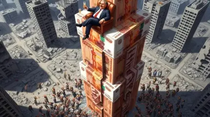 Дыры в российском бюджете закроют за счет элиты