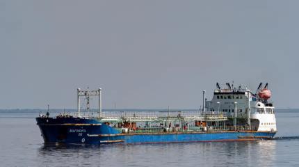 Владельцы танкеров, допустивших разлив мазута в Черном море, попали на деньги Владельцы танкеров, допустивших разлив мазута в Черном море, попали на деньги