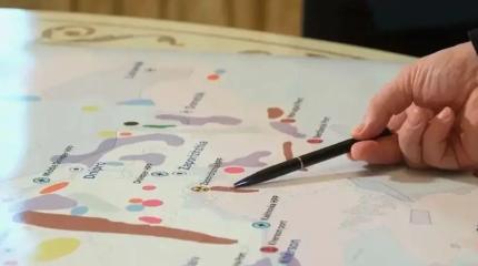 «Барышня уже легли и просють»: Украина предоставила США отчёт по недрам