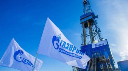 Запад пытается потопить "Газпром"