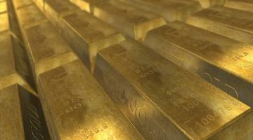 Финансовые эксперты предположили, что золото может подорожать в 5 раз