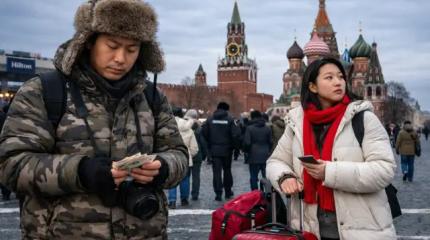 Сочи дороже Франции: чем впечатлила китайцев безвизовая Россия