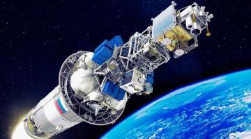 Высокое разрешение: российский спутник «Канопус-В» передал первые снимки