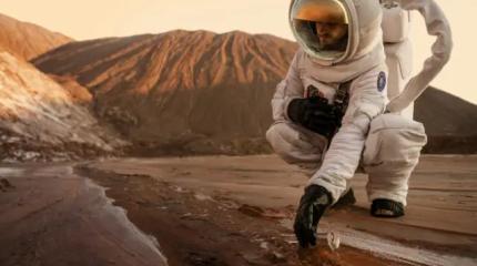 Европа будет копать на Луне: ископаемых на Земле оказалось недостаточно