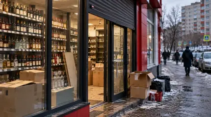 Такого не было с начала 2000-х: алкогольный рынок России трещит по швам