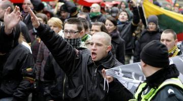 Русофобия националистов Прибалтики лишила работы местную молодежь