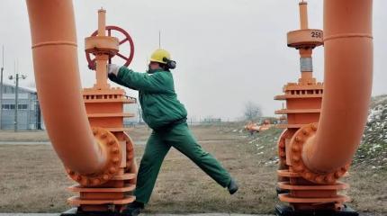 Победители газовой войны: Будапешт и Братислава обошли украинские преграды Победители газовой войны: Будапешт и Братислава обошли украинские преграды