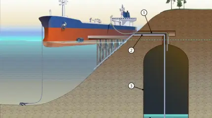 У России появилось первое подземное хранилище нефти У России появилось первое подземное хранилище нефти
