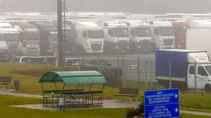 Транспортный коллапс: как Литва угодила в свой же капкан на границе с РБ