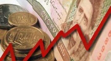 Индекс цен в ЛНР за год увеличился на 0,9%, а на Украине – на 12,4%
