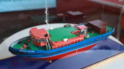 Ледокол с секретом: буксир-универсал «Нарвская застава» готовится к спуску