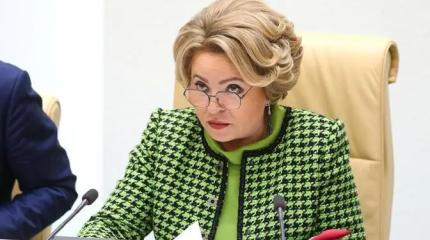 Валентину Матвиенко атакуют со всех сторон по поводу платы за ОМС