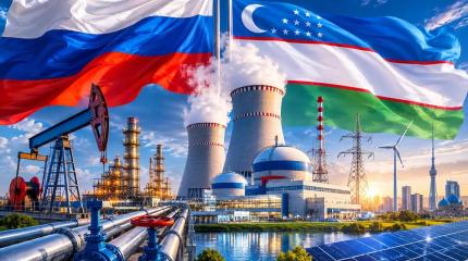 РФ – Узбекистан: энергетика сохраняет роль ключевого связующего звена