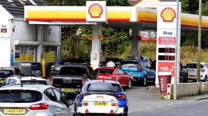 Европейцы находят в России спасение от топливного коллапса