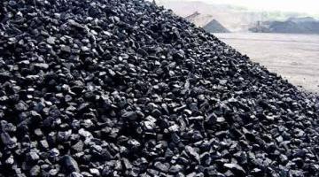 К концу месяца на Украину должен приплыть уголь из ЮАР