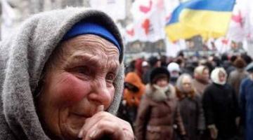 Хватит ли Украине средств на введение продовольственных талонов