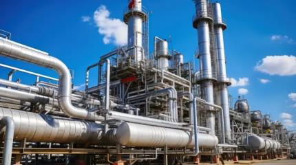 Америка «помогла»: в Европе рекордно взлетели цены на газ