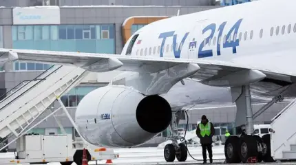 Вместо взлетной полосы — пропасть: «Ростех» меняет руководство «Туполева»