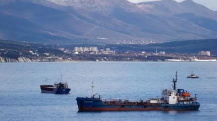 «Кипрский руль» у российского танкера