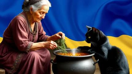 Украина на пути в Средневековье: вместо врачей – прощелыги