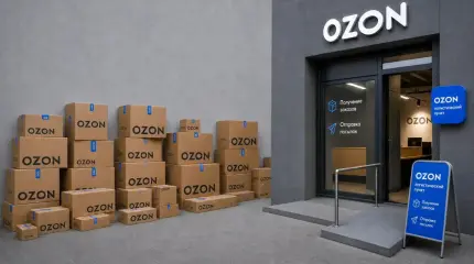 Ozon взорвёт рынок маркетплейсов: товары пойдут к покупателям прямо из ПВЗ