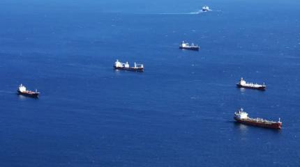 Хаос мирового судоходства взвинтил ставки на перевозку нефти морем на 467%