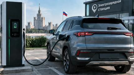Гигафабрика заработала: Россия готовится покрыть спрос на электромобили