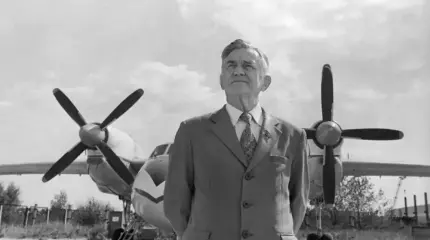 Антонов: ода творцу и реквием по сломанным его крыльям