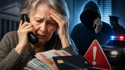 «Финансирование терроризма»: как мошенники запугивают пожилых людей