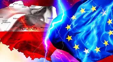 Daily Express: ЕС нанес Польше «удар в спину» в разгар конфликта на Украине