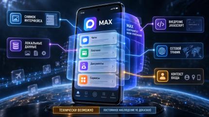 The Guardian обвинила Max в слежке. Что показало исследование
