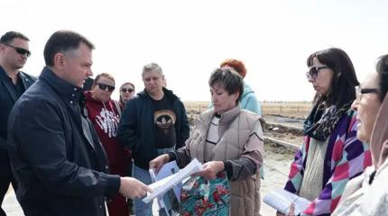 Решать их проблемы: Юрий Слюсарь сделал ставку на командную работу