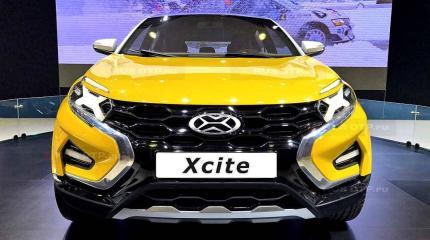 Что скрывается за новой моделью «АвтоВАЗа» Xcite