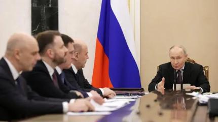 Путину надоел «изюм из булки», которым его потчуют министры