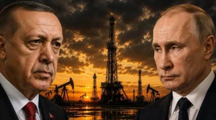 Эрдоган больше не друг: Турция резко сокращает импорт российской нефти